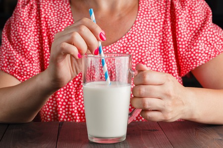 Did You Know That Milk Can Actually Contribute to Osteoporosis?