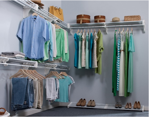 Beginners Guide to Planning the Right Closet for a Room 2