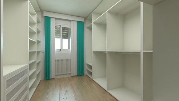 Beginners Guide to Planning the Right Closet for a Room 5