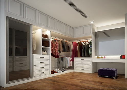 Beginners Guide to Planning the Right Closet for a Room 7