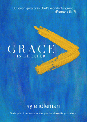 Grace is Greater