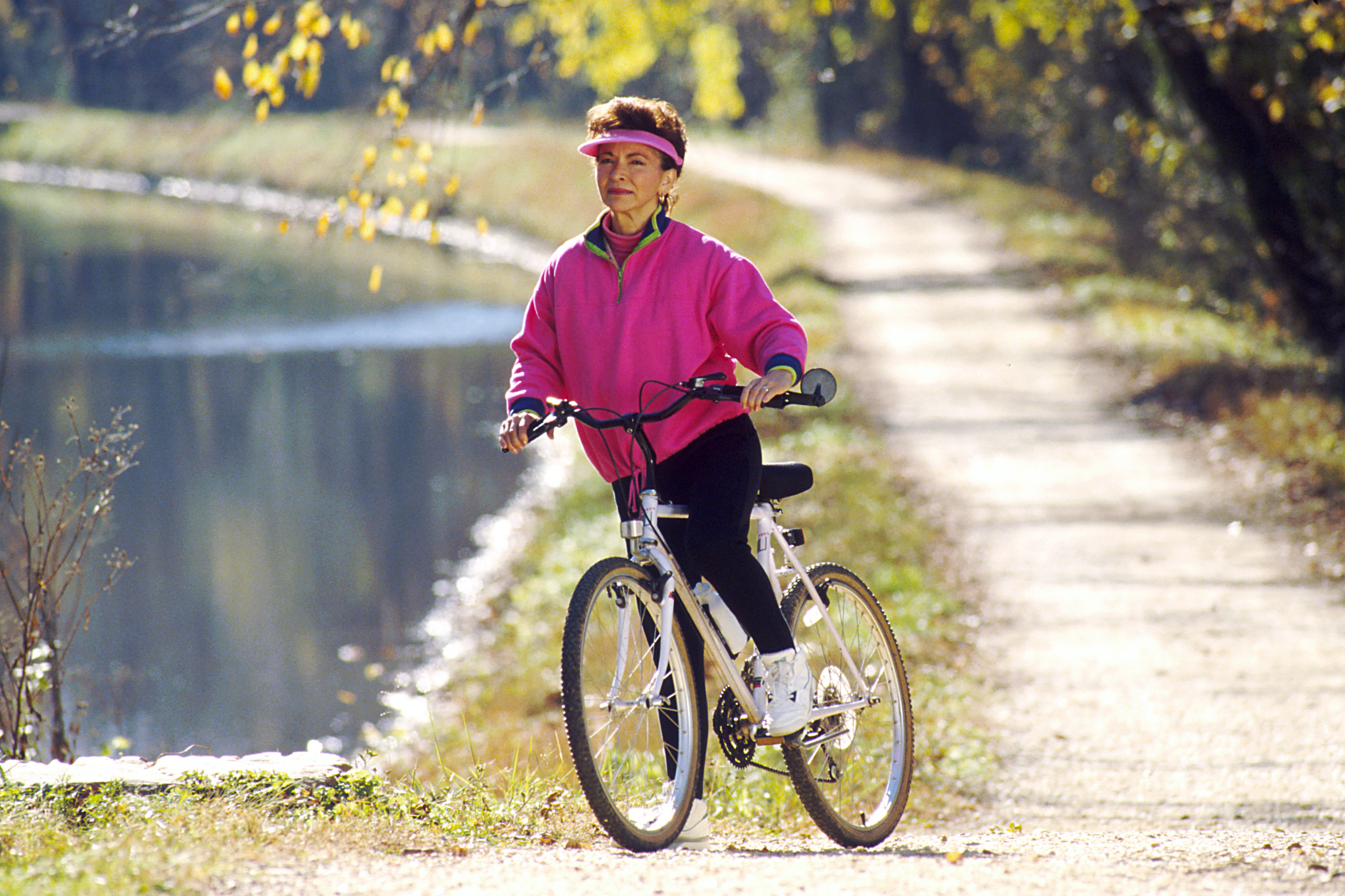 mountain biking over 50 years old