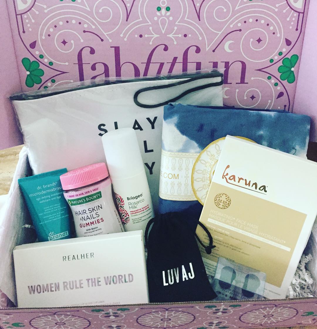 Must-Have Subscription Boxes For Women 50+Must-Have Subscription Boxes