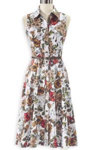 NorthStyle Artistic Floral Dress $79.95