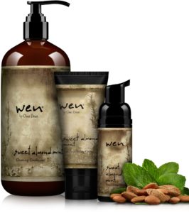 How WEN by Chaz Dean Can Boost Aging Hair