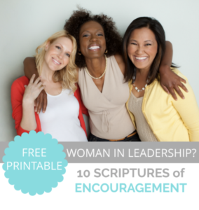 10 Scriptures of Encouragement