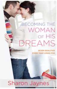 becoming the woman of his dreams