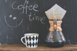 Coffee intake