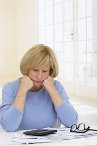 How to Cope With a Financial Crisis in Your 50's