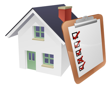 A House Checkup in Time for Spring