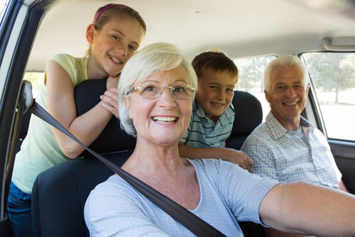 3 Tips to Prepare for a Cross-Country Road Trip with Your Grandkids