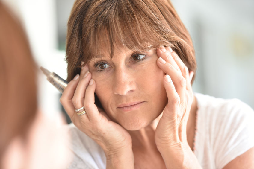 Skin Maintenance When You’re Over 50