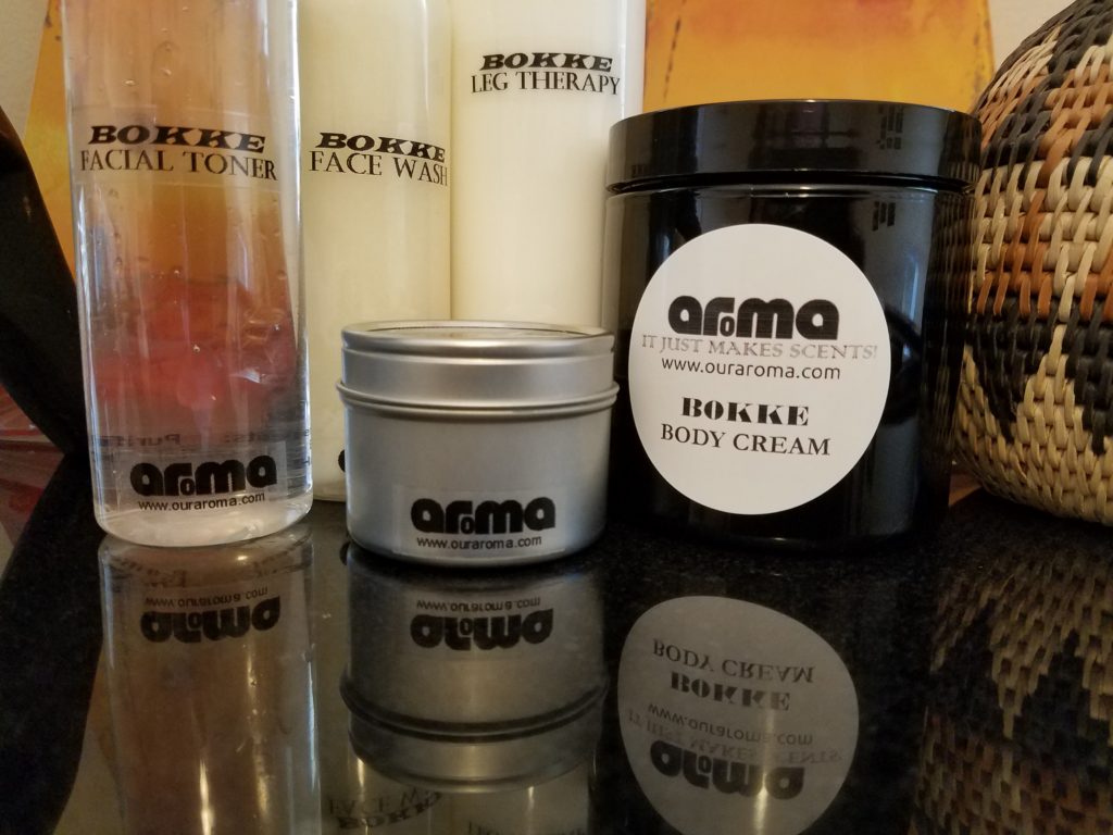 plant oils heal
