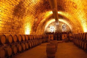 Stepping back in time at Carmel Winery – Zichron Ya’acov, Israel