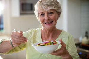 How a Healthy Diet Benefits Those with Mesothelioma