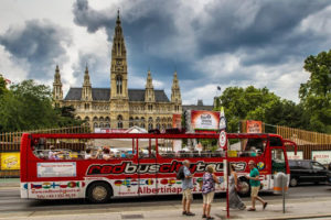 Buses of Vienna