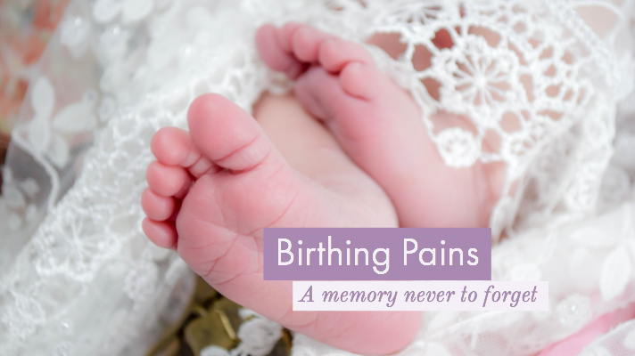 Birthing Pain