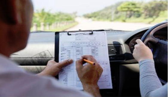 Driving Lessons