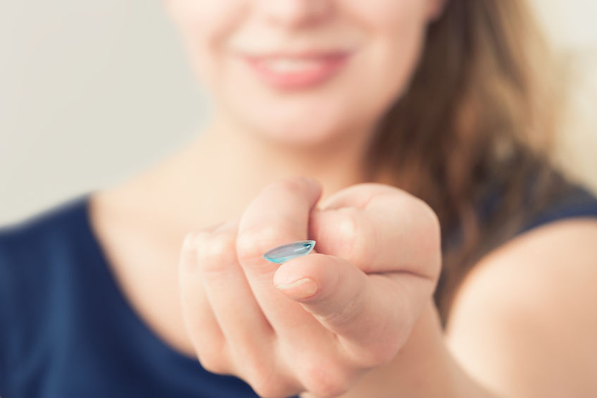 contact lens