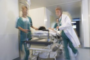 Medical emergency