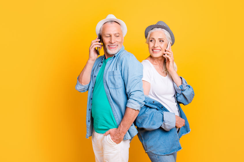 Mature Dating