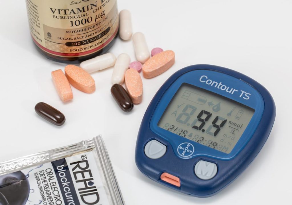 Blood sugar levels