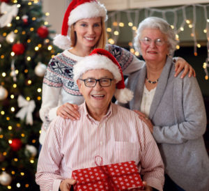 Aging parents
