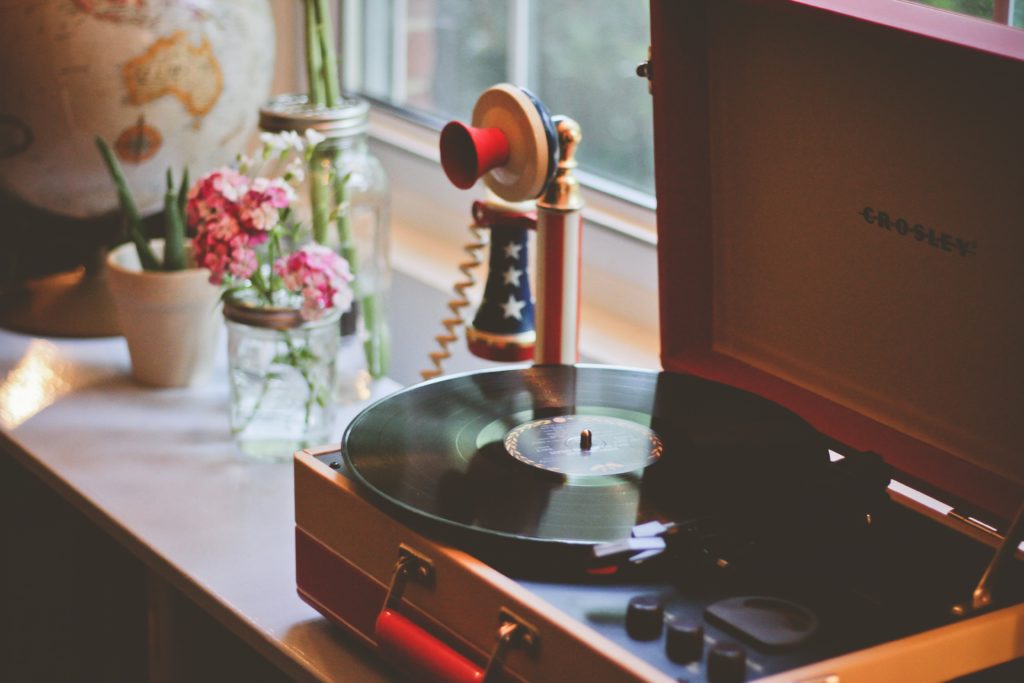 Record Player