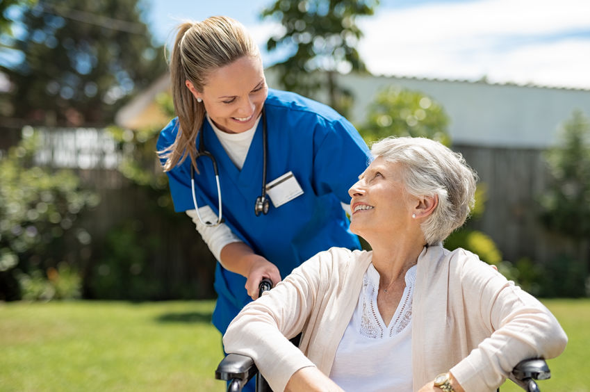 Nursing home safety