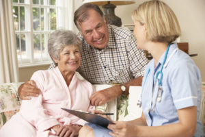 in-home care