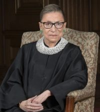 Ruth Bader Ginsburg