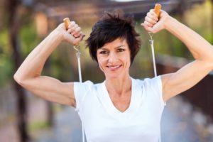 Say Goodbye to Flabby Arms - Toning After 50 - LivingBetter50