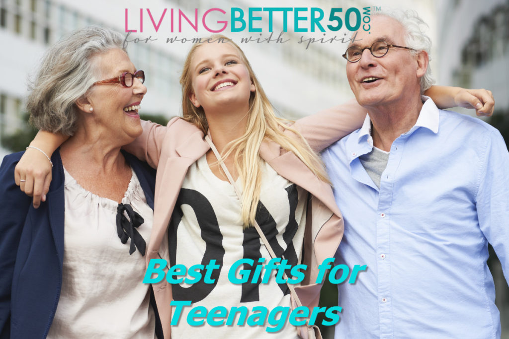 Gift Guide for Teenagers