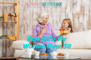 Gift Guide for Women over 50