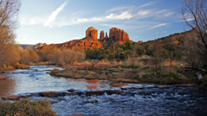 Fall destinations