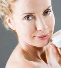 aging skin