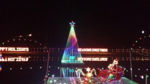 Christmas adventures