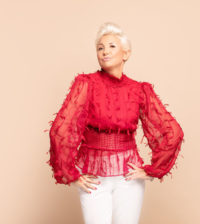 Valentine Fashion for Women Over 50