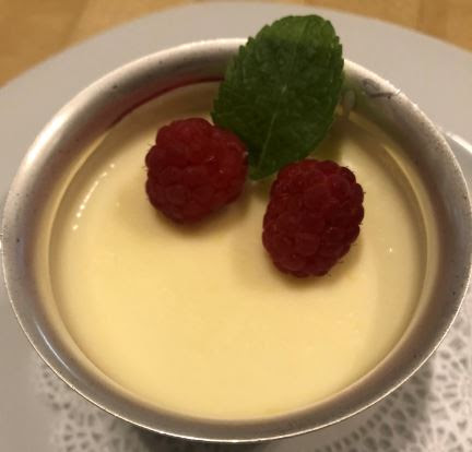 lemon posset