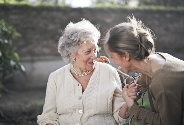 caregiving
