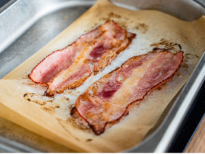 perfect bacon