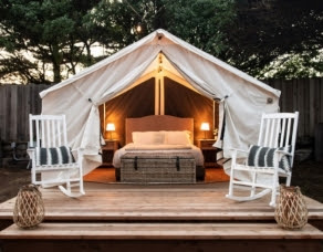 glamping