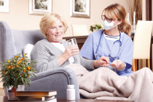 post-pandemic caregiving