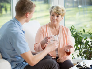 assisted living services