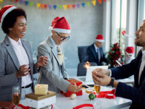 holiday party