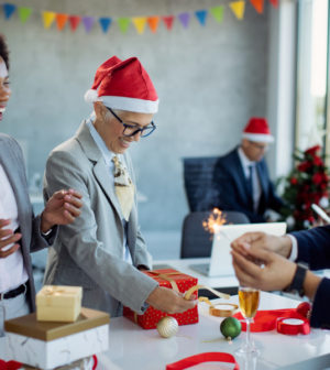 holiday party
