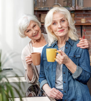 grow older gracefully