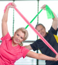 staying fit