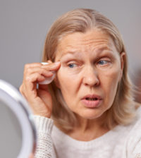 decrease stress lines