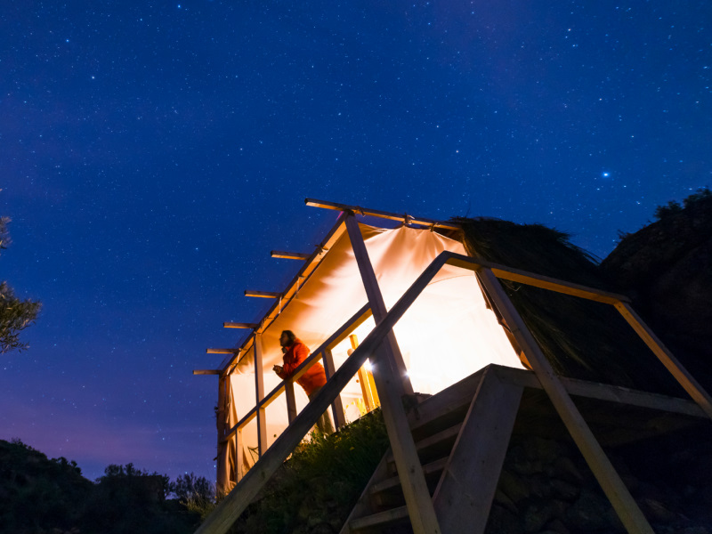 glamping